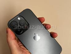iPhone 14 Pro 128gb black 