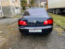 Volkswagen Phaeton