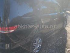 Honda Еlysion