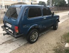 ВАЗ 2123 Нива