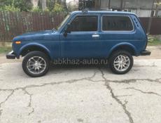 ВАЗ 2123 Нива