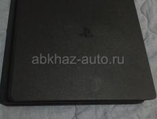 Ps4 slim 1тб с играми 