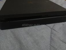 Ps4 slim 1тб с играми 