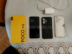 Poco m6 256/8гб