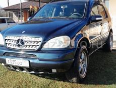 Mercedes-Benz ML