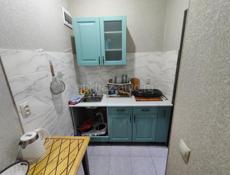 Двухкомнатная квартира, на мачарке