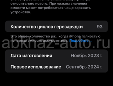 Айфон 15 ПРО МАКС 1 ТБ