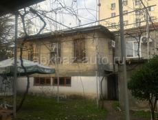 Продается дом по Чачба 82 около рынка ориентир кривой дом  3 соток  Дом под снос  С документами проблем нет  +79407272787