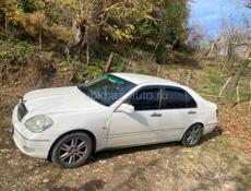 Toyota Brevis