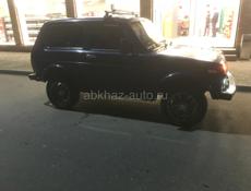 ВАЗ 2123 Нива