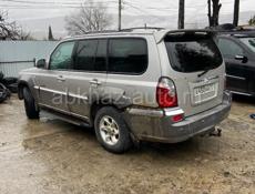 Hyundai Terracan