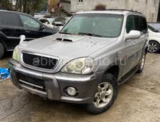 Hyundai Terracan