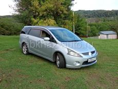 Mitsubishi Grandis