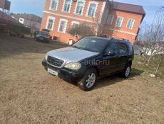 Mercedes-Benz ML