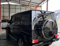 Mercedes-Benz G-Класс