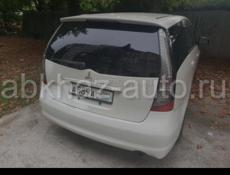 Mitsubishi Grandis