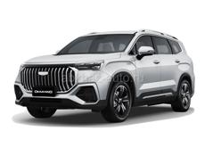 Geely MR