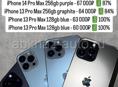 iPhone 14 Pro Max / 13 pro max / 13 pro / 12 pro / 14 pro / iPhone 13 