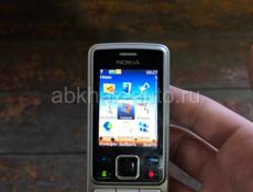 Продаю Nokia 6300