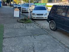 Mercedes-Benz S-Класс
