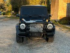 Mercedes-Benz G-Класс