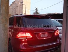 Mercedes-Benz GL-Класс