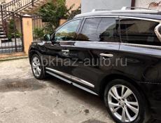 Infiniti FX