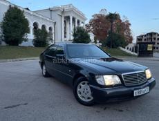 Mercedes-Benz S-Класс