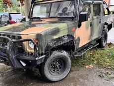 Hummer H3X