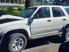 Toyota 4 Runner