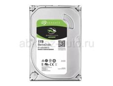 Жёсткий диск Seagate BarraCuda 1ТБ