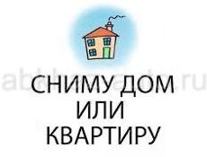 Сниму квартиру или дом 