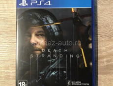 Диск PS 4 Death stranding 