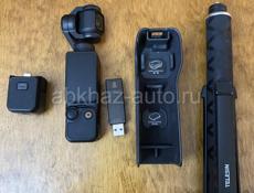 Продается камера dji osmo pocket 3