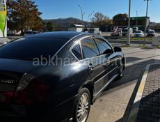 Nissan fuga