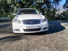 Infiniti G35