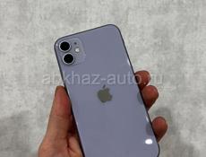 iPhone 11 128gb purple идеал
