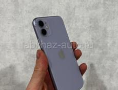 iPhone 11 128gb purple идеал
