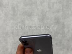 iPhone 11 128gb purple идеал