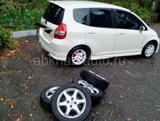 Honda FIT