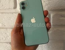 iPhone 11 128gb green 