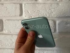 iPhone 11 128gb green 