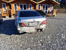 Toyota Brevis