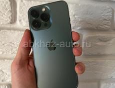 iPhone 13 Pro 256gb green 