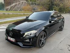 Mercedes-Benz C-Класс Sports Coupe