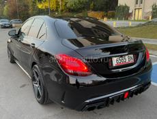Mercedes-Benz C-Класс Sports Coupe