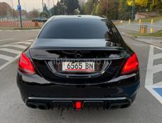 Mercedes-Benz C-Класс Sports Coupe