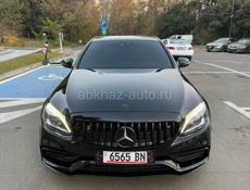 Mercedes-Benz C-Класс Sports Coupe