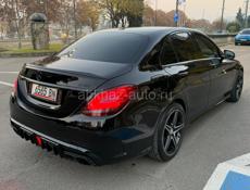 Mercedes-Benz C-Класс Sports Coupe