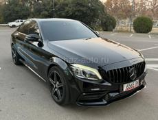 Mercedes-Benz C-Класс Sports Coupe